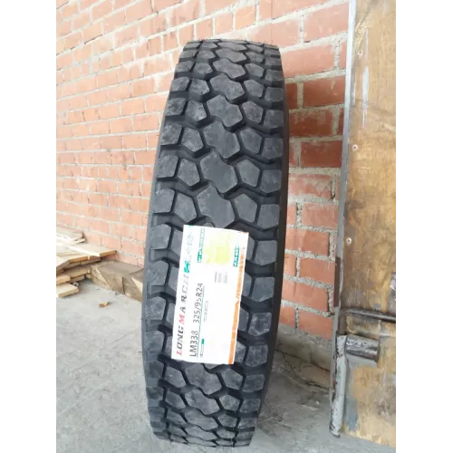 Грузовая шина 325/95 R24 Long March LM-338 22PR купить в Камышлове