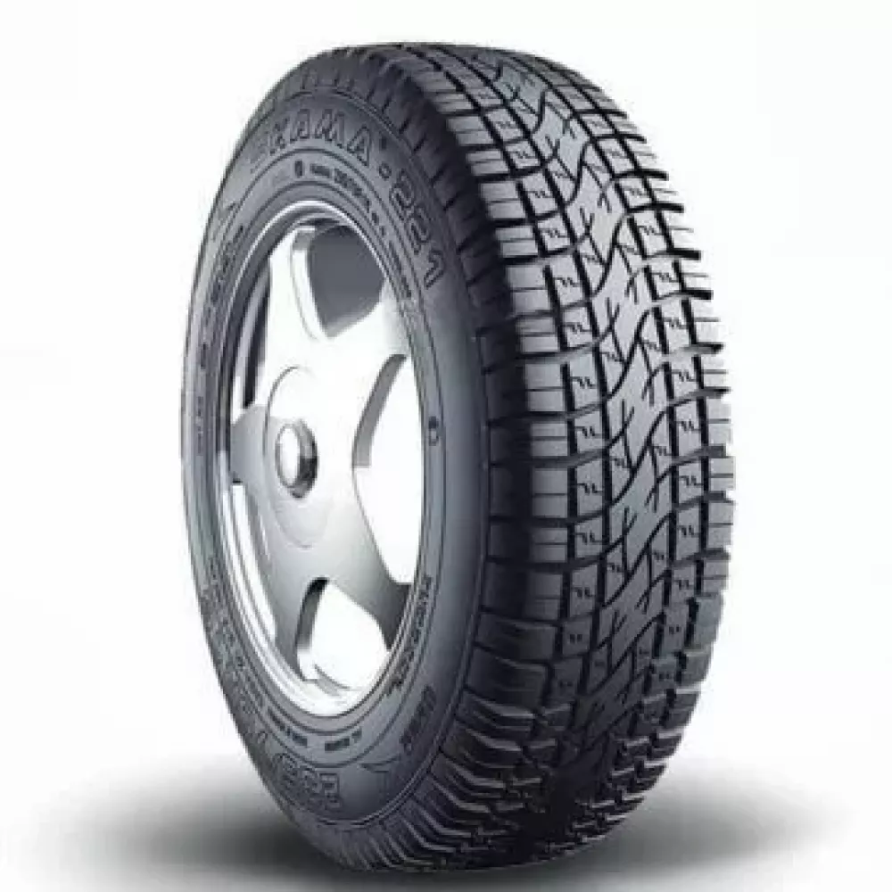 Грузовая шина 235/75 R15 Кама 221  в Камышлове