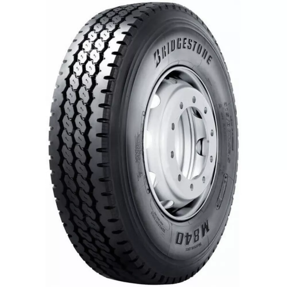 Грузовая шина Bridgestone M840 R22,5 315/80 158G TL 156/150K M+S 3PMSF в Камышлове