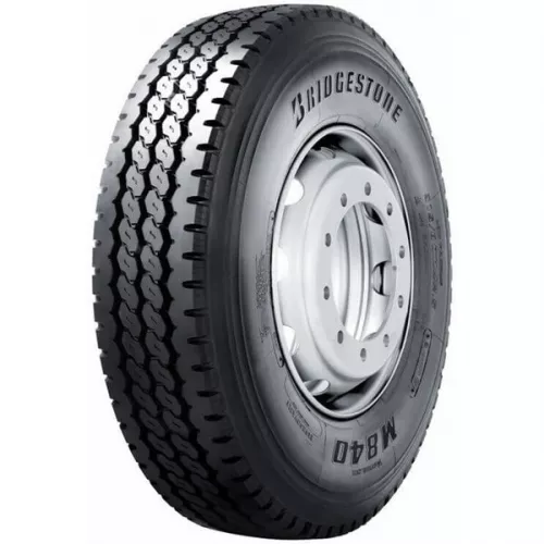 Грузовая шина Bridgestone M840 R22,5 315/80 158G TL 156/150K M+S 3PMSF купить в Камышлове