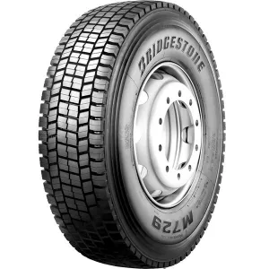 Грузовая шина Bridgestone M729 R22,5 315/70 152/148M TL купить в Камышлове