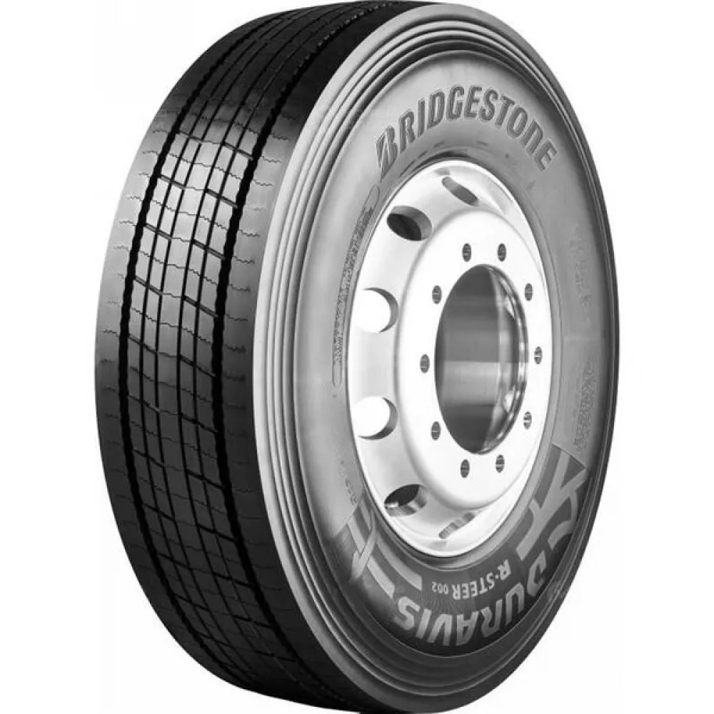 Грузовая шина Bridgestone DURS2 R22,5 385/65 160K TL Рулевая 158L M+S в Камышлове