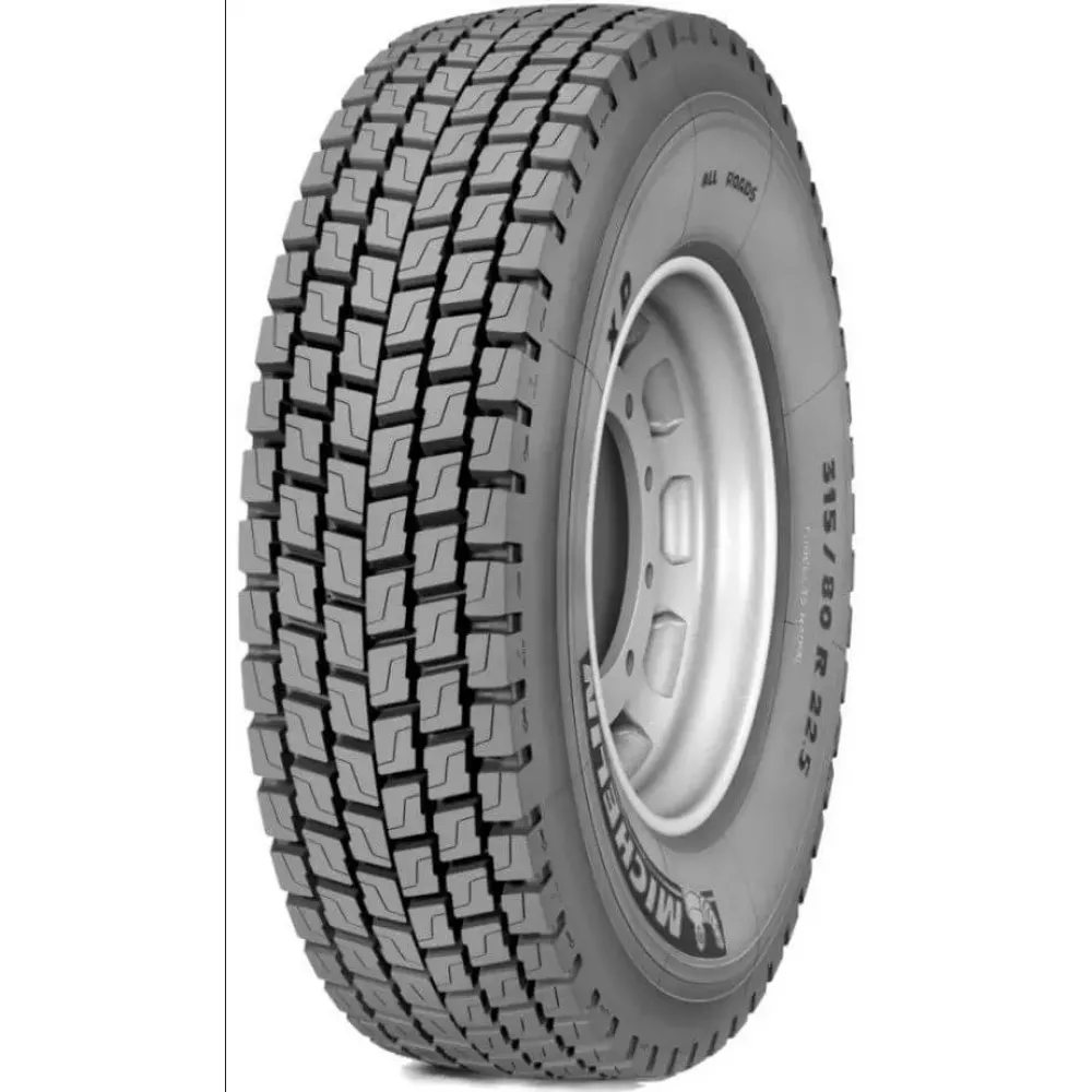 Грузовая шина Michelin ALL ROADS XD 295/80 R22,5 152/148M в Камышлове