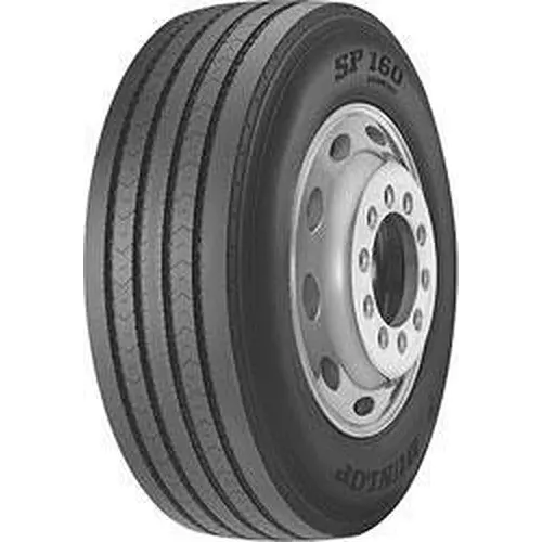 Грузовая шина Dunlop SP160 8,25x20 136/131L (Рулевая ось) купить в Камышлове