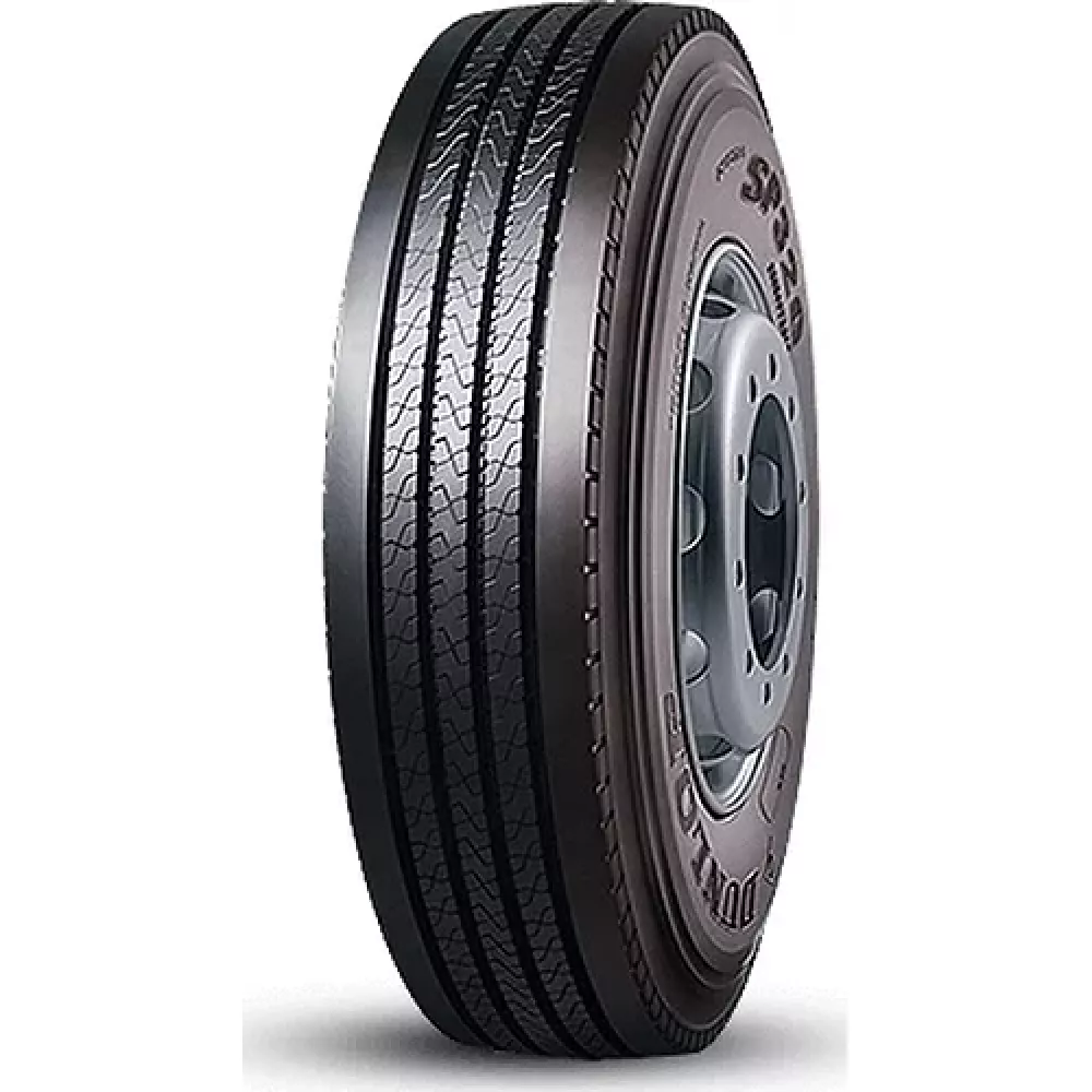 Купить грузовую шину Dunlop SP320 в Спецшина-Урал в Камышлове