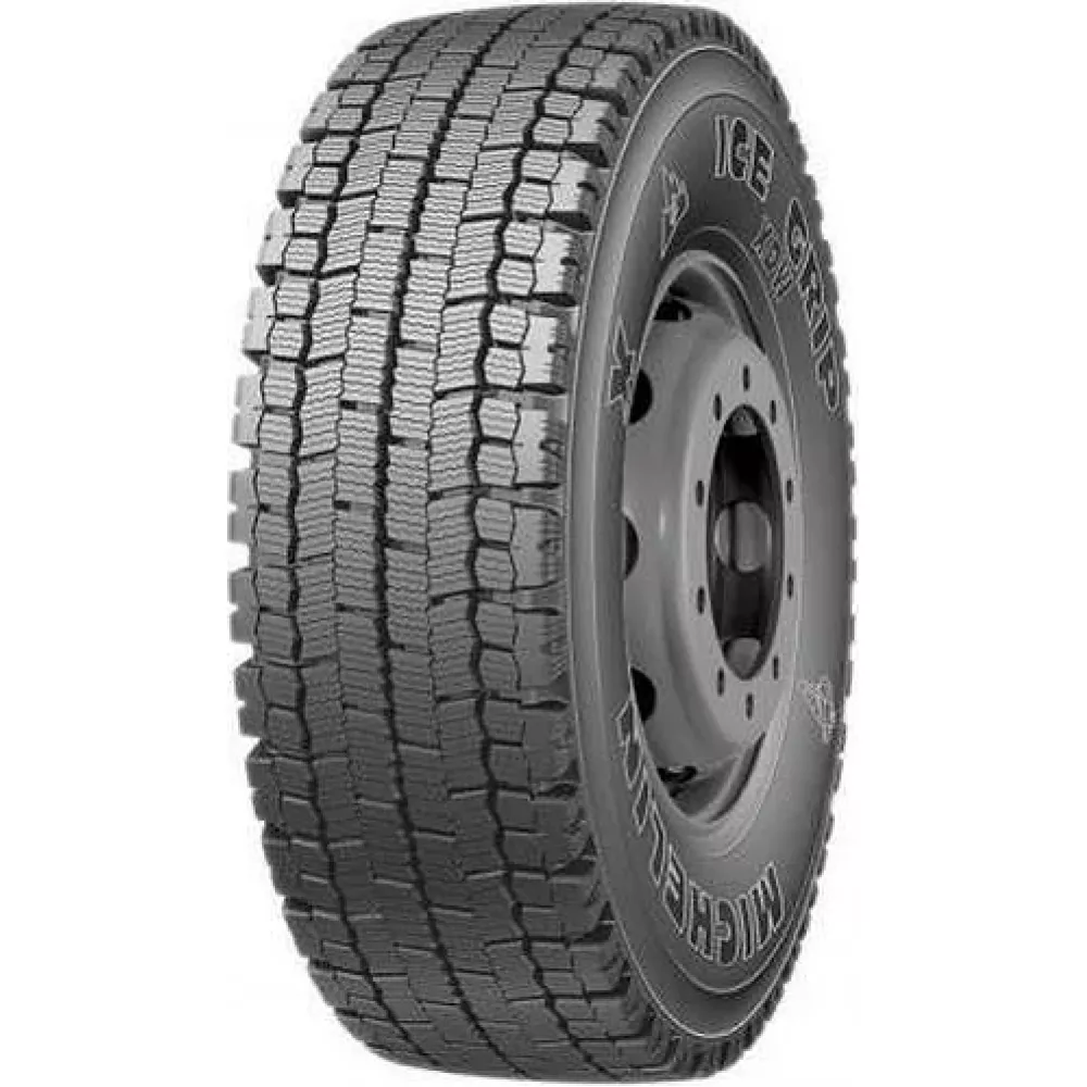 Зимняя шина Michelin XDW Ice Grip для магистральных тягачей в Камышлове