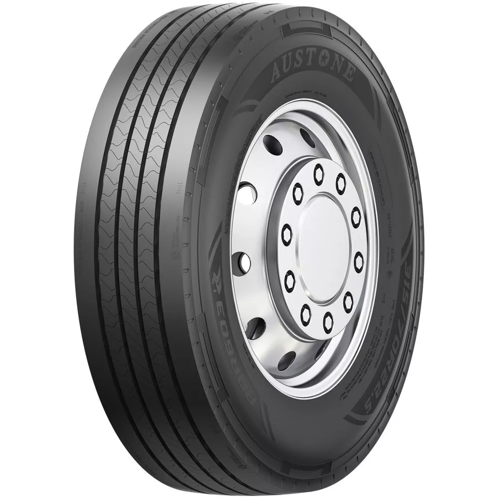  Грузовая шина Austone AAR603 235/75 R17,5 143/141J, Рулевая ось  в Камышлове