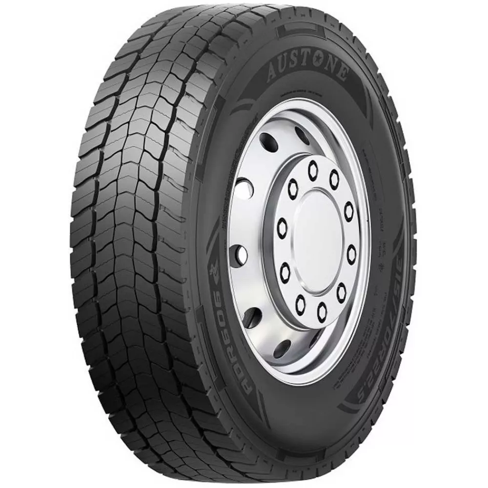  Грузовая шина Austone ADR606 215/75 R17,5 128/126M, Рулевая ось  в Камышлове