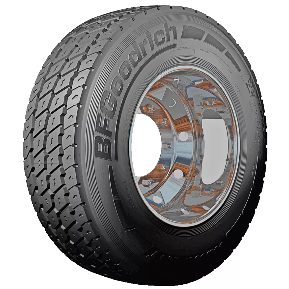  Грузовая шина BF Goodrich CROSS CONTROL T 385/65 R22.5 160K, прицеп в Камышлове