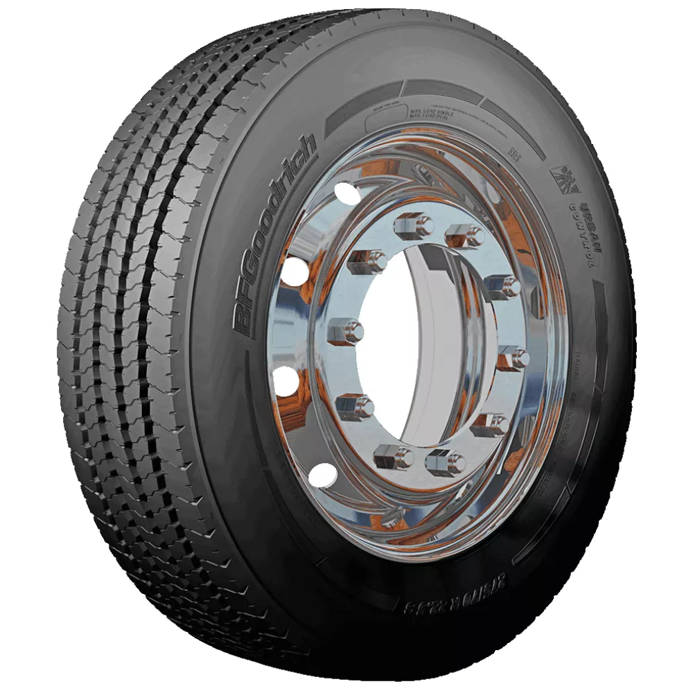  Грузовая шина BF Goodrich URBAN CONTROL S 275/70 R22.5 148/145J, рулевая ось  в Камышлове