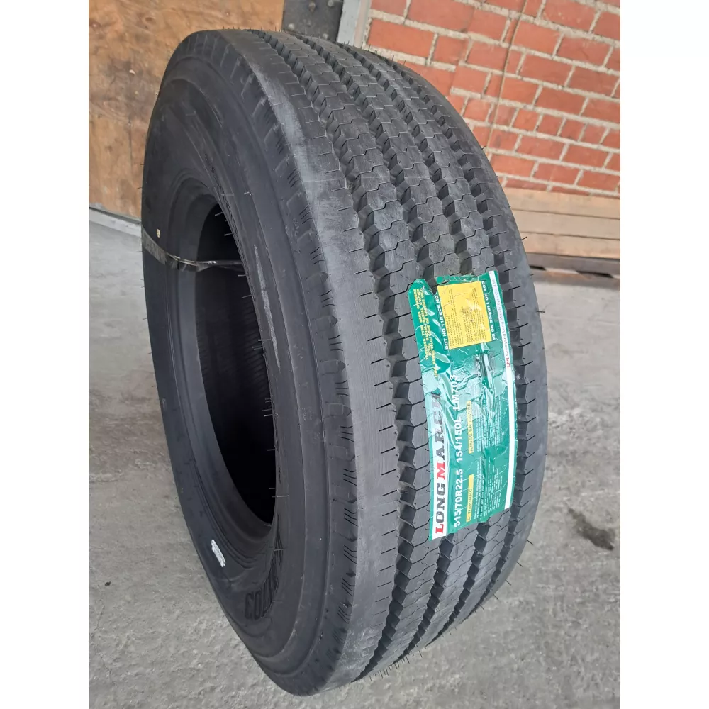 Грузовая шина 315/70 R22,5 Long March LM-703 18PR в Камышлове